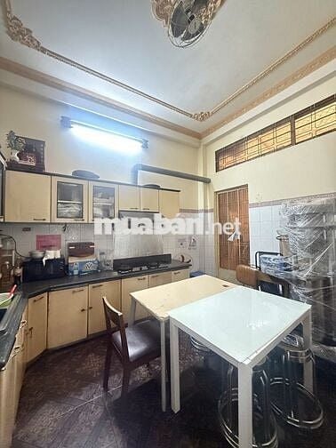 5PN 4WC. Mặt tiền nội bộ Cư Xá Bình Thới, 3Lầu ST, 4x20m