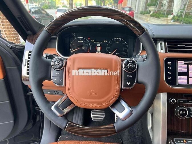 LandRover Range Rover 2013 Autobiography 5.0 - 900