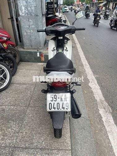 Honda wave A 50 cc 2020 mới 90% biển số thành phố