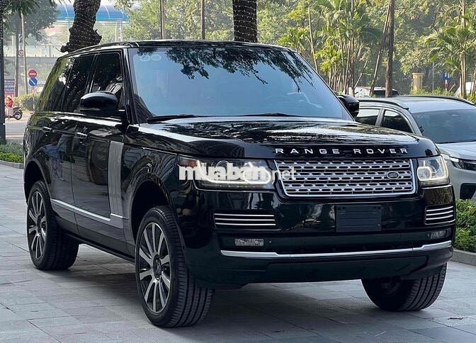 LandRover Range Rover 2013 Autobiography 5.0 - 900