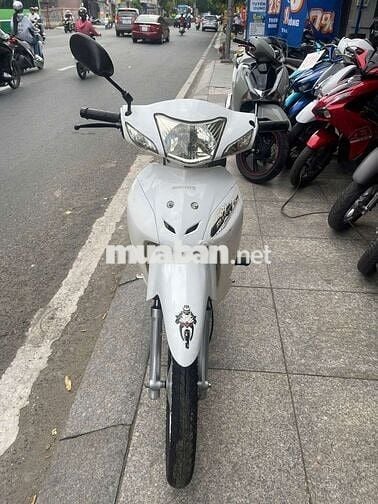 Honda wave A 50 cc 2020 mới 90% biển số thành phố