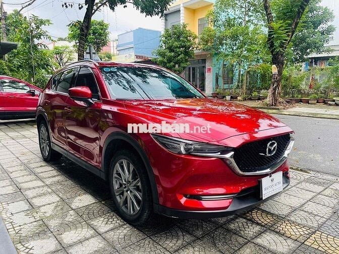 Mazda CX5 2.0 Luxury 2023 - 1 chủ full hãng