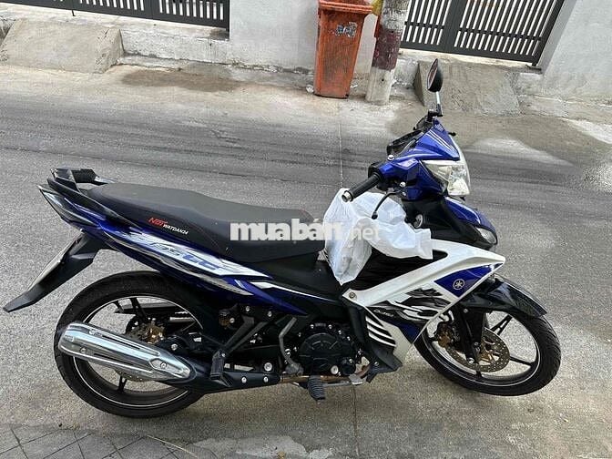 Exciter 135 5s 2013 57kck Dọn Full Fi như mới