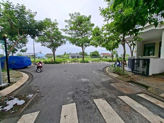 Nền nhà phố khu dân cư thắng lợi chợ gò đen 