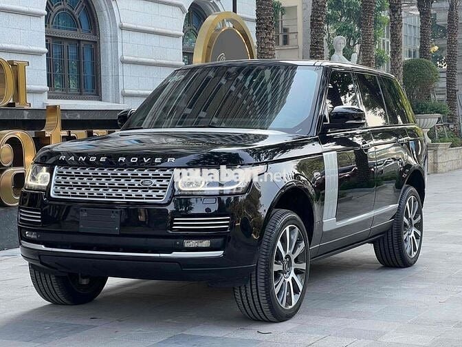 LandRover Range Rover 2013 Autobiography 5.0 - 900