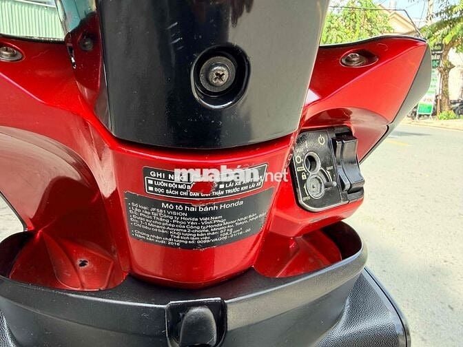 Vision 2016 Bản đặc biệt bstp bao tranh châp