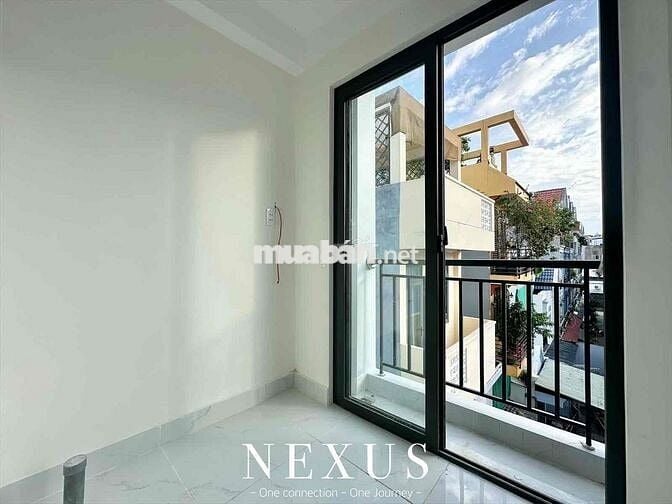 PHÒNG TRỌ MỚI XÂY 100% FULL NỘI THẤT - THỐNG NHẤT GÒ VẤP