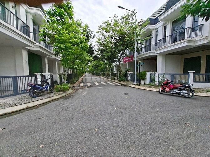 Nền nhà phố khu dân cư thắng lợi chợ gò đen 