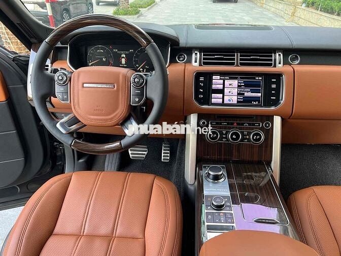 LandRover Range Rover 2013 Autobiography 5.0 - 900