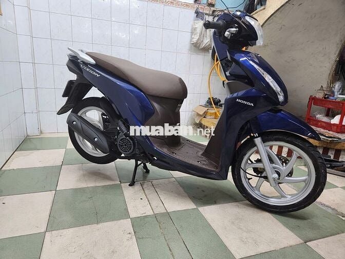 Honda Vision chính chủ biển 59 2017