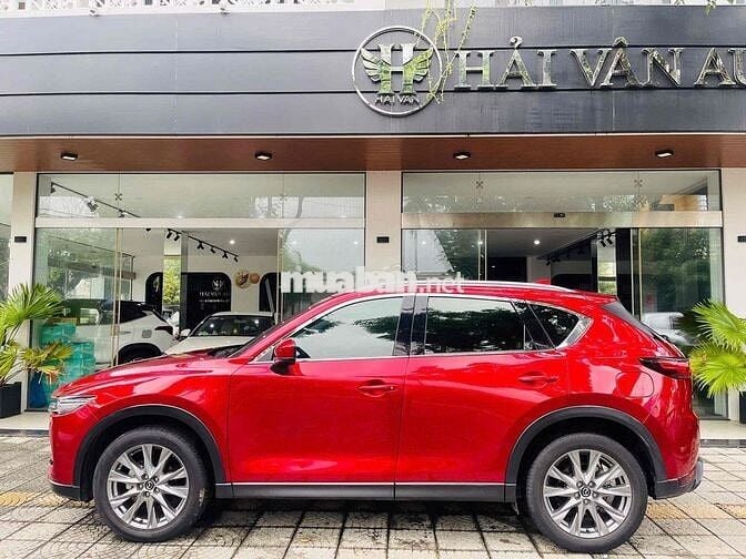 Mazda CX5 2.0 Luxury 2023 - 1 chủ full hãng