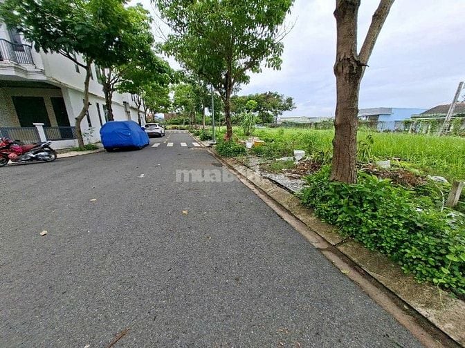 Nền nhà phố khu dân cư thắng lợi chợ gò đen 