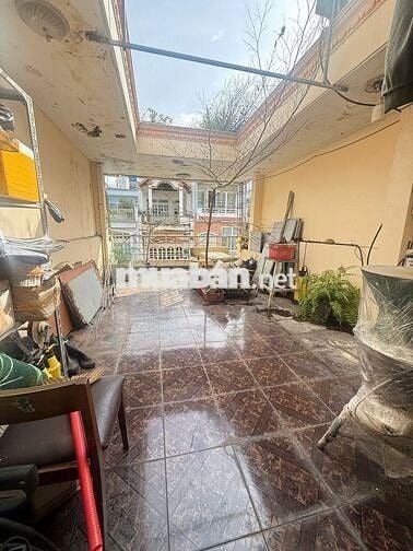 5PN 4WC. Mặt tiền nội bộ Cư Xá Bình Thới, 3Lầu ST, 4x20m