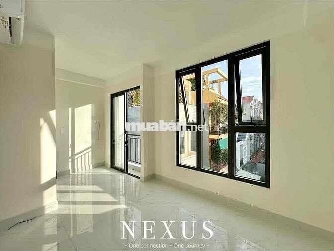 PHÒNG TRỌ MỚI XÂY 100% FULL NỘI THẤT - THỐNG NHẤT GÒ VẤP