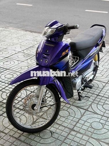 Wave ZX 2005 dọn kiểng BSTP 9 Chủ Hỗ Trợ Trả Góp