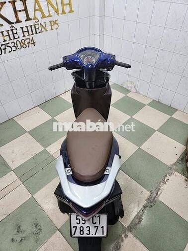 Honda Vision chính chủ biển 59 2017