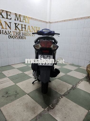 Honda Vision chính chủ biển 59 2017