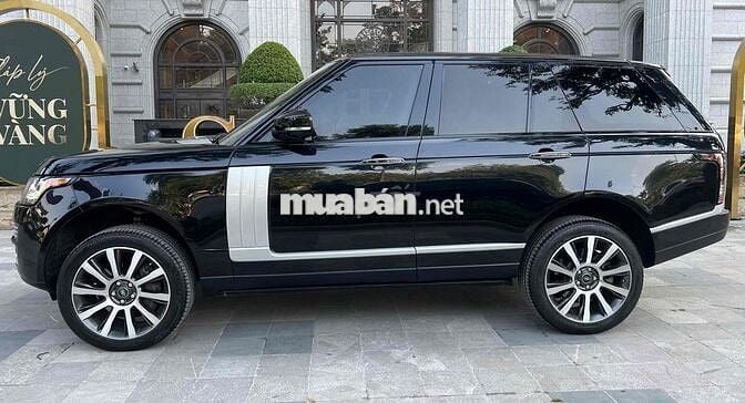 LandRover Range Rover 2013 Autobiography 5.0 - 900