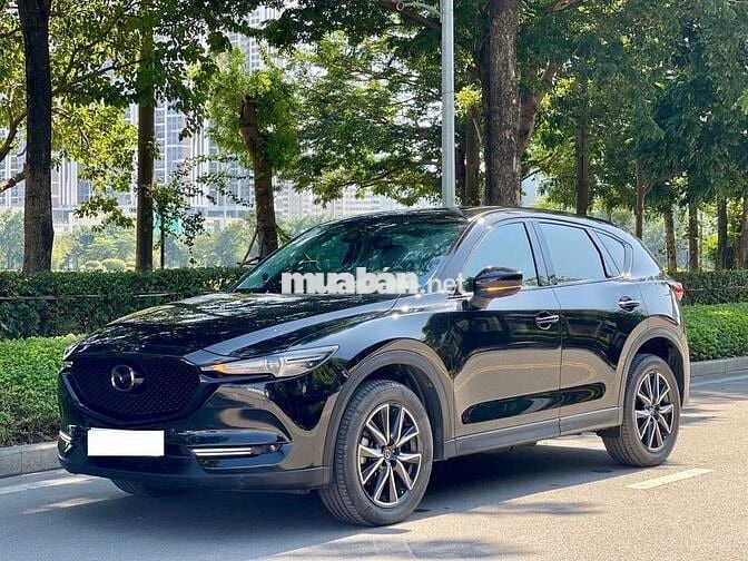 Mazda CX 5 2018 2.5L FWD - 85000 km
