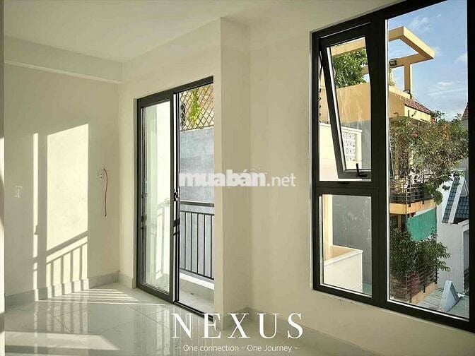 PHÒNG TRỌ MỚI XÂY 100% FULL NỘI THẤT - THỐNG NHẤT GÒ VẤP