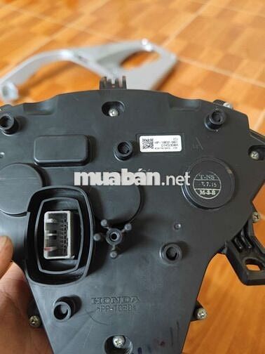 Honda SH 300i Đời 2007 up 2016 Bạc