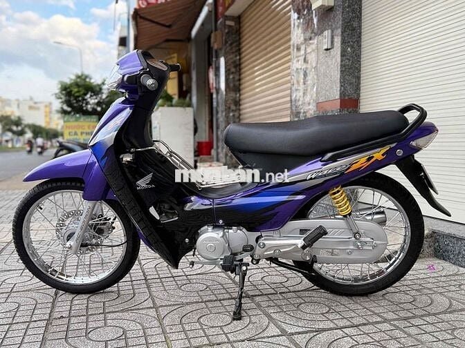 Wave ZX 2005 dọn kiểng BSTP 9 Chủ Hỗ Trợ Trả Góp
