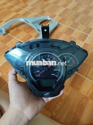 Honda SH 300i Đời 2007 up 2016 Bạc