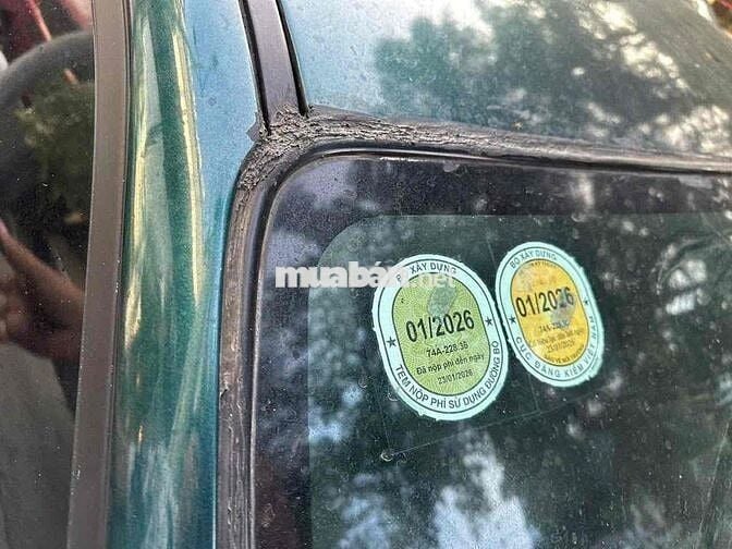 Mazda 323 2000 GLX 1.6MT - 252211 km