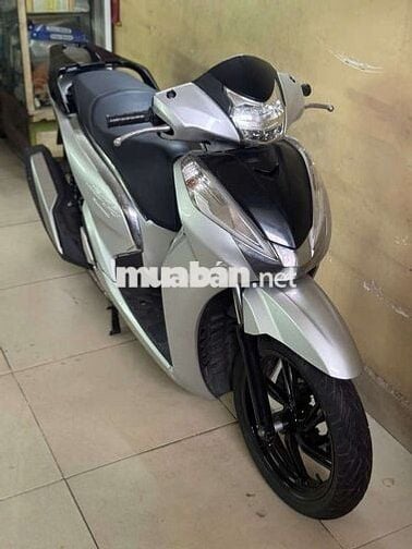 Honda SH 300i Đời 2007 up 2016 Bạc