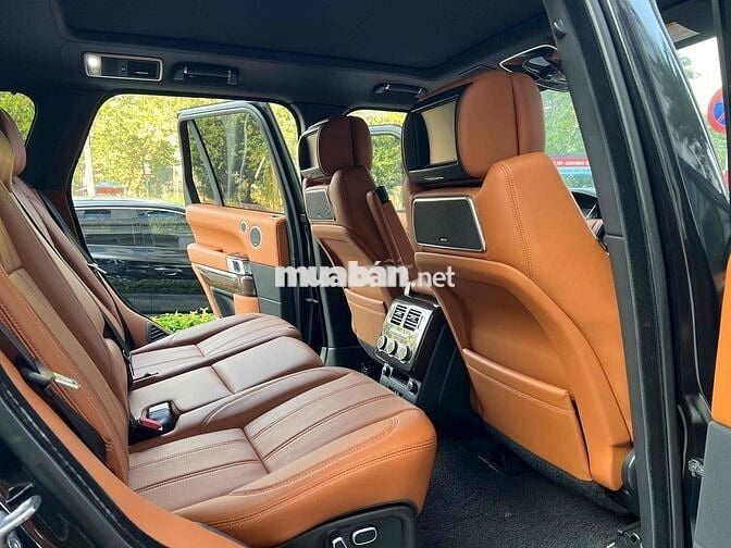 LandRover Range Rover 2013 Autobiography 5.0 - 900