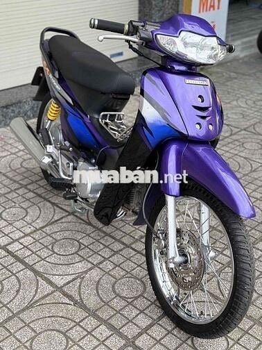 Wave ZX 2005 dọn kiểng BSTP 9 Chủ Hỗ Trợ Trả Góp