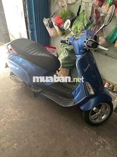kẹt tiền bán xe vespa lh ***