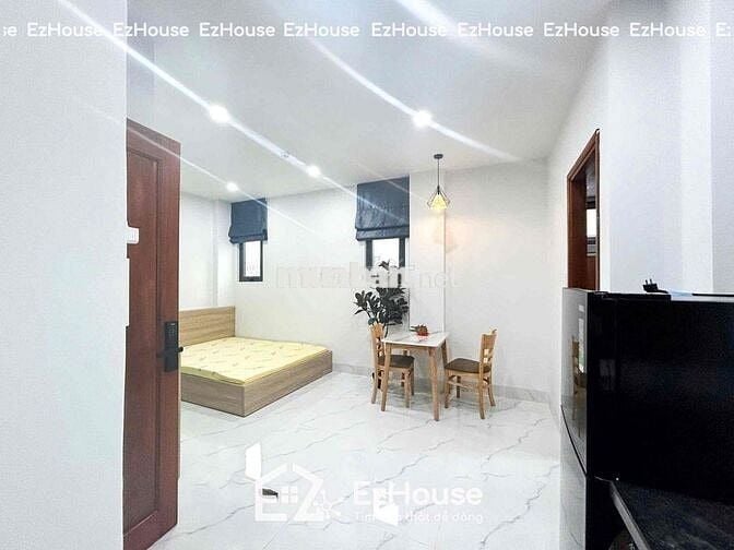 KHAI TRƯƠNG NHÀ MỚI - STUDIO CỬA SỔ TRỜI FULL NỘI THẤT