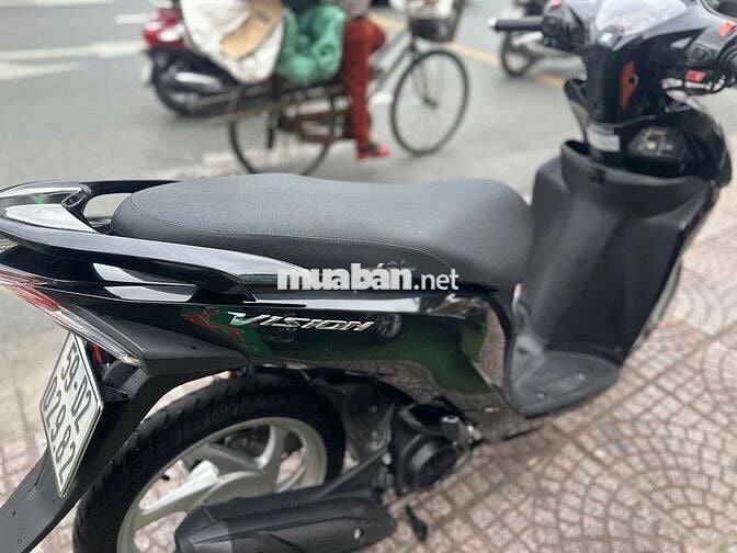Honda Vision 110cc 2015 bs 59d2-02982