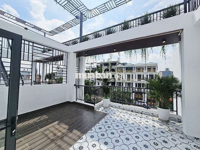 Nhà mặt Tiền KDBB 5,5x19m Ngày trường C2 Tô Ngọc Vân