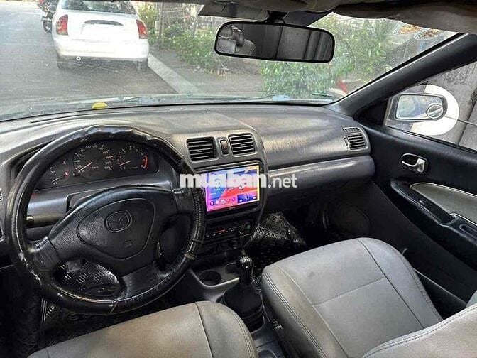 Mazda 323 2000 GLX 1.6MT - 252211 km