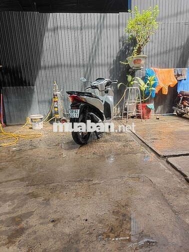 Honda SH 300i Đời 2007 up 2016 Bạc