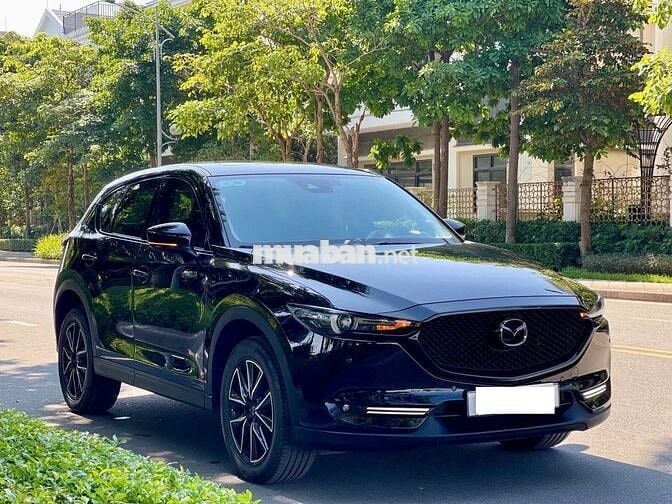 Mazda CX 5 2018 2.5L FWD - 85000 km