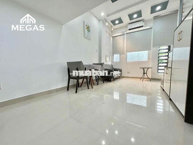 CHO THUÊ CĂN DUPLEX CỬA SỔ, SIÊU RỘNG 42m2 - Ngay CƯ XÁ ĐÔ THÀNH Q3