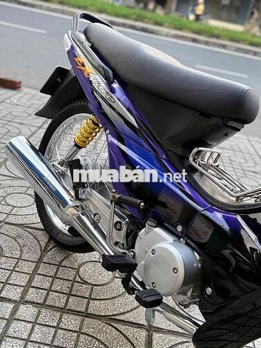 Wave ZX 2005 dọn kiểng BSTP 9 Chủ Hỗ Trợ Trả Góp