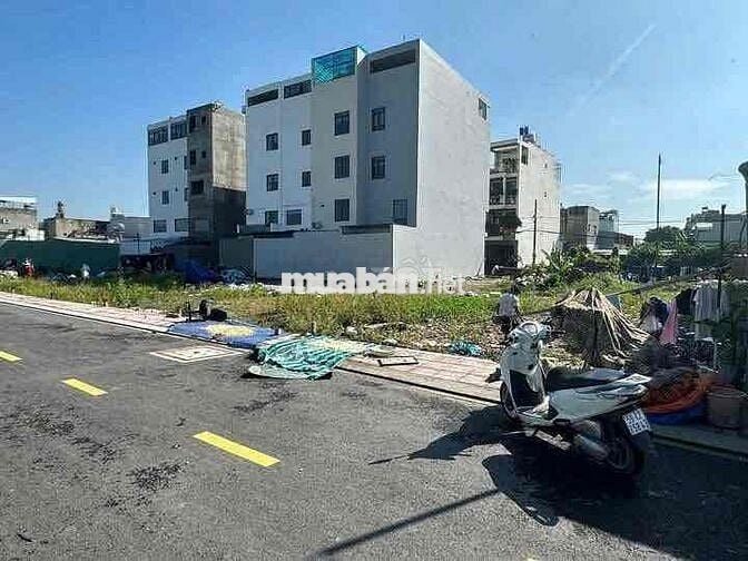 Giảm 500 Triệu, Bán Gấp Cặp Đất Full Thổ Cư, Ngang 7m P. Thới An