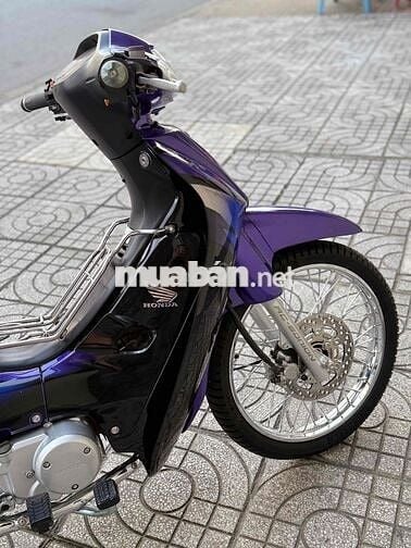 Wave ZX 2005 dọn kiểng BSTP 9 Chủ Hỗ Trợ Trả Góp