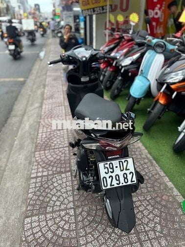 Honda Vision 110cc 2015 bs 59d2-02982