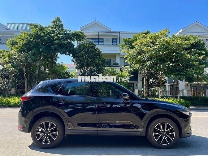 Mazda CX 5 2018 2.5L FWD - 85000 km