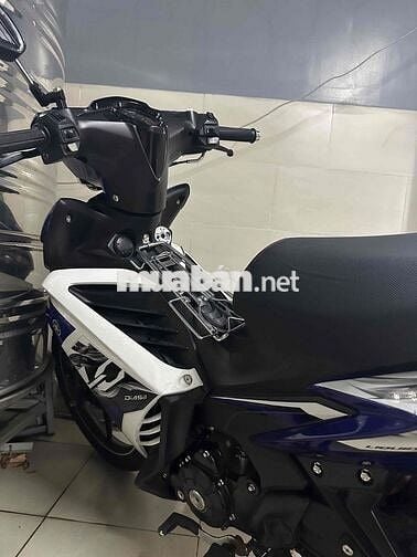 Exciter 135 5s 2013 57kck Dọn Full Fi như mới