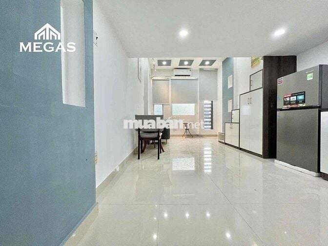 CHO THUÊ CĂN DUPLEX CỬA SỔ, SIÊU RỘNG 42m2 - Ngay CƯ XÁ ĐÔ THÀNH Q3