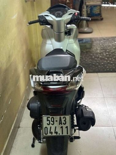 Honda SH 300i Đời 2007 up 2016 Bạc