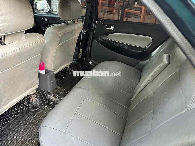 Mazda 323 2000 GLX 1.6MT - 252211 km