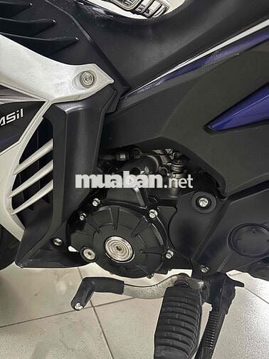 Exciter 135 5s 2013 57kck Dọn Full Fi như mới