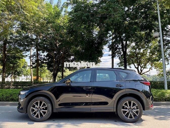 Mazda CX 5 2018 2.5L FWD - 85000 km